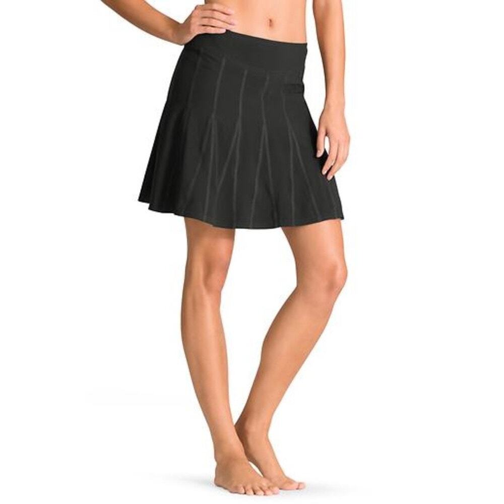 Athleta Black Wear About Skort Women’s Size 12